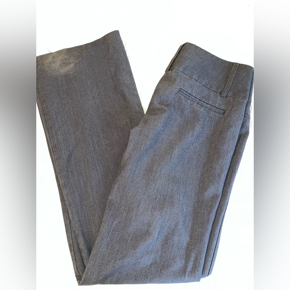 Joe Benbasset Gray Pants